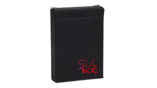 NOC x Shin Lim Playing Cards Limited Edition