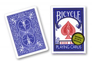 Х롦ɥ Bicycle Playing Cards (Gold Standard)