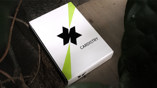 Cardistry Shuriken Playing Cards by SandMinds