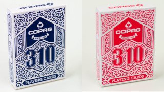 COPAG 310 Playing Cards (各色)