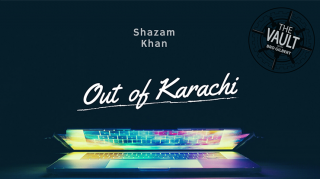 Out of Karachi by Shazam Khan Mixed Media ダウンロード 