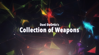 ˡ쥯󡦥֡ݥ(Dani's Collection of Weapons)