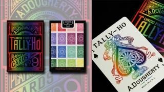 Spectrum Tally Ho Deck by US Playing Card