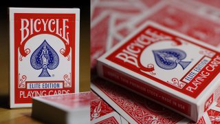 Bicycle Elite Edition Playing Cards 
