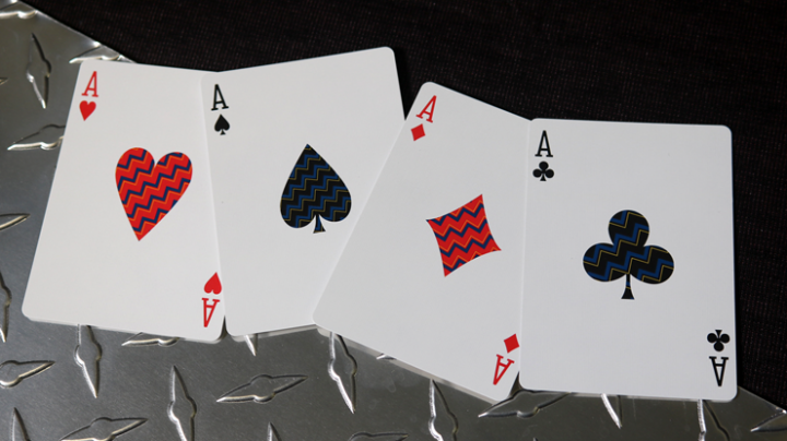 Murphy's Magic Signature NOC Playing Card - アルケミスト