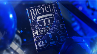 Bicycle Bionic Playing Cards