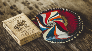Deluxe Lone Star Playing Cards