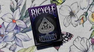 Bicycle Butterfly Playing CardsʥХˣ