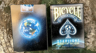 Bicycle Starlight Playing Cards by Collectable Playing Cards