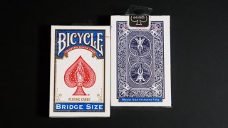 Bicycle Bridge Size（ブリッジサイズ）青