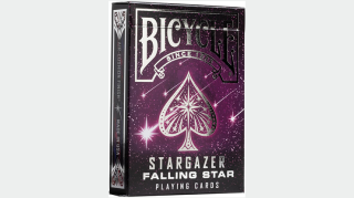 Bicycle Stargazer Falling Star Playing Cards