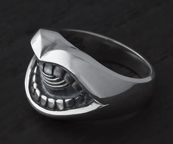 Ring/TR-05/シルバーアクセサリー/ピンキーリング/1~30号 Ring/TR-05/シルバーアクセサリー/ピンキーリング/1~30号