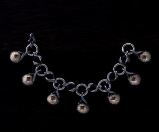 Hizm/[one make item]Seven Seeds Seven Eagles Bracelet[Brass combination custom]/シルバーアクセサリー/限定