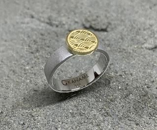 KANAME/ʸ ؾ/ĳ/KR-006//Silver925/9~30