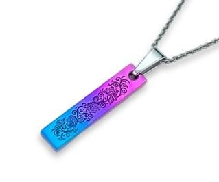 チタンネックレス/ペンダント - シルバーアクセサリーの通販 チタンネックレス/ペンダント - シルバーアクセサリーの通販