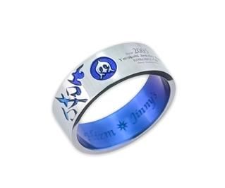 Hizm/Jinny's Eagle Ring ver.yorokobi 7mm Ďގ׎Î/