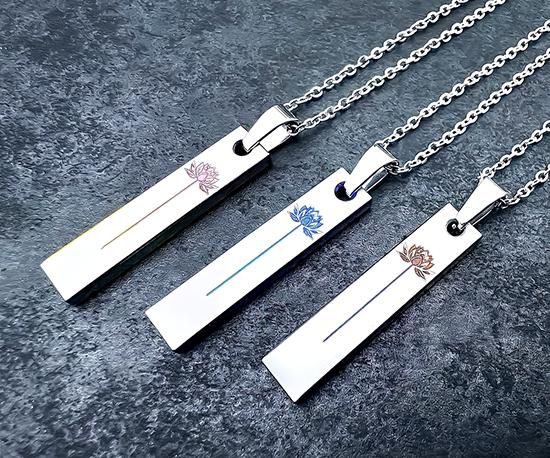 ⭐︎H&E社⭐︎チタニウムクォーツ&トリリオン宝飾質モルダバイトペンダントトップ ⭐︎H&E社⭐︎チタニウムクォーツ&トリリオン宝飾質モルダバイト