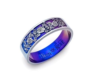 <font color=#ff0000>3/31ޤ20%0ffʡ</font>Hizm/BLUE ROSE/Three Rose Relief Ring 6mm ֻ߻/<img class='new_mark_img2' src='https://img.shop-pro.jp/img/new/icons5.gif' style='border:none;display:inline;margin:0px;padding:0px;width:auto;' />