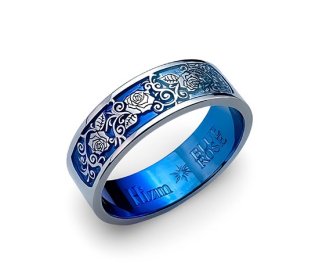 <font color=#ff0000>3/31ޤ20%0ffʡ</font>Hizm/BLUE ROSE/Three Rose Relief Ring 6mm ĥǡ/<img class='new_mark_img2' src='https://img.shop-pro.jp/img/new/icons5.gif' style='border:none;display:inline;margin:0px;padding:0px;width:auto;' />