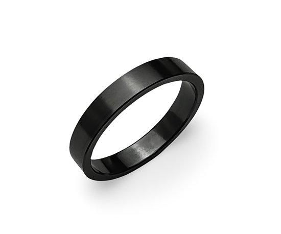 Hizm/SK accessory/カテドラルリング4mm幅 【黄昏色】マット Hizm/SK accessory/カテドラルリング4mm幅 【黄昏色】マット