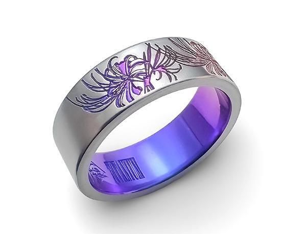ARomantic様♡限定！ ASTERISK MEDIUM Aurora – 52 BY HIKARUMATSUMURA