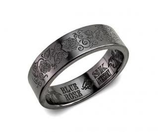 ڽHizm/BLUE ROSE/SK accessory/Three Black Rose Ring 6mm/̎ގ׎/ώĎ̎ގ׎ž夲<img class='new_mark_img2' src='https://img.shop-pro.jp/img/new/icons5.gif' style='border:none;display:inline;margin:0px;padding:0px;width:auto;' />