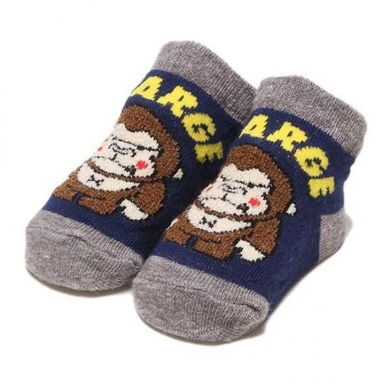 X Large Kids ロゴ ファニーゴリラベビーソックス Lovetoxic ラブトキシック など人気子供服ブランドやジュニアブランドを取り扱う通販サイト Skuli Lemon スカルレモン X Large Kids ロゴ ファニーゴリラベビーソックス Lovetoxic ラブトキシック など人気子供服ブランドやジュニアブランドを取り扱う通販サイト Skuli Lemon スカルレモン