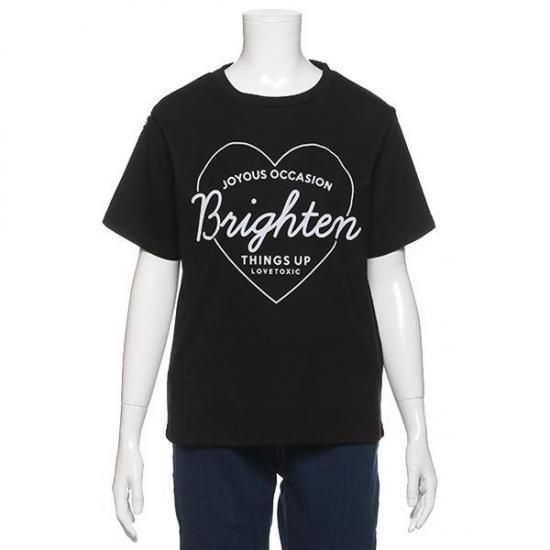Lovetoxic ハートロゴtシャツ Lovetoxic ラブトキシック など人気子供服ブランドやジュニアブランドを取り扱う通販サイト Skuli Lemon スカルレモン Lovetoxic ハートロゴtシャツ Lovetoxic ラブトキシック など人気子供服ブランドやジュニアブランドを取り扱う通販サイト Skuli Lemon スカルレモン