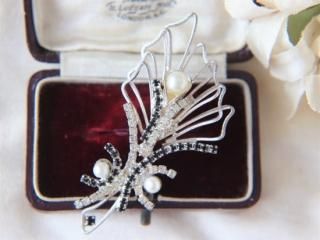 Jewellery/クリスタル - ヴィンテージジュエリー&アンティーク Jewellery/クリスタル - ヴィンテージジュエリー&アンティーク