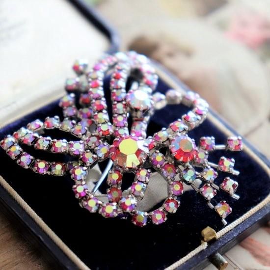 アンティーク　ジュエリーコレクション　70点以上 アンティーク ジュエリーコレクション 70点以上