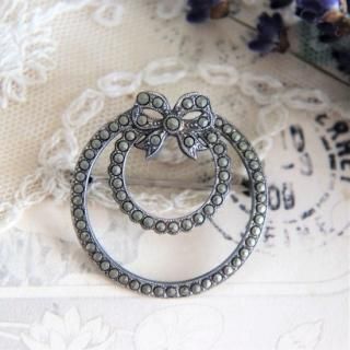 Jewellery/マーカサイト - ヴィンテージジュエリー Jewellery/マーカサイト - ヴィンテージジュエリー