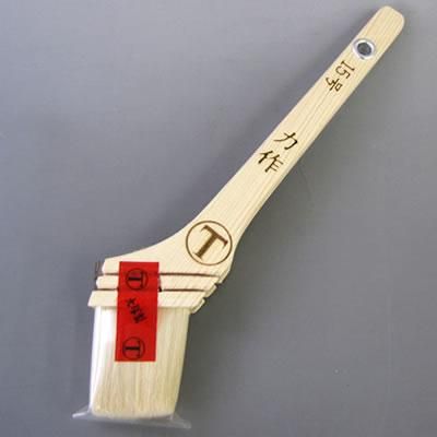 塗装/刷毛（はけ）】 力作 10号/15号/20号/25号/30号｜Toryo.jp