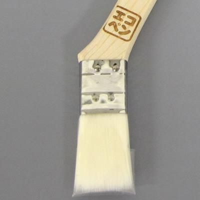 塗装/刷毛（はけ）】エコペン エリザベス 水性平筋違 30ミリ/40