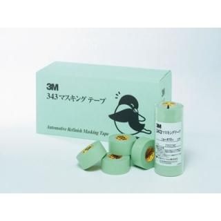 3M マスキングテープ　6箱 243J Plus 3M マスキングテープ No.243J Plus 3M(スリーエム