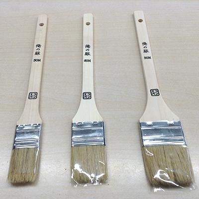 超激安 塗装/刷毛（はけ）】エコペン 俺の豚 目地タイプ 30M/40M/50M 小物入れ