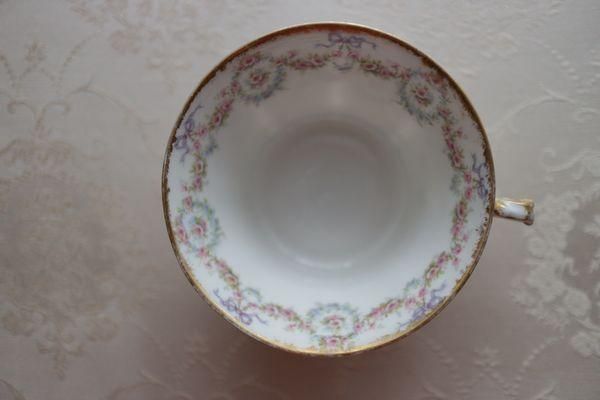 セオドア アビランド リモージュ 330 カップ＆ソーサーのソーサーのみ