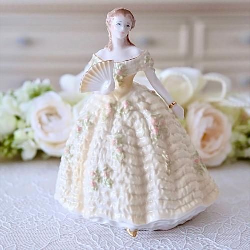 FIGURINE - リボンモチーフのアンティークショップ Petit Ruban