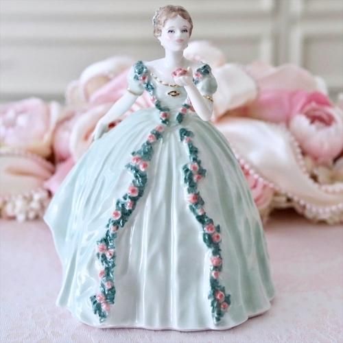 FIGURINE - リボンモチーフのアンティークショップ Petit Ruban