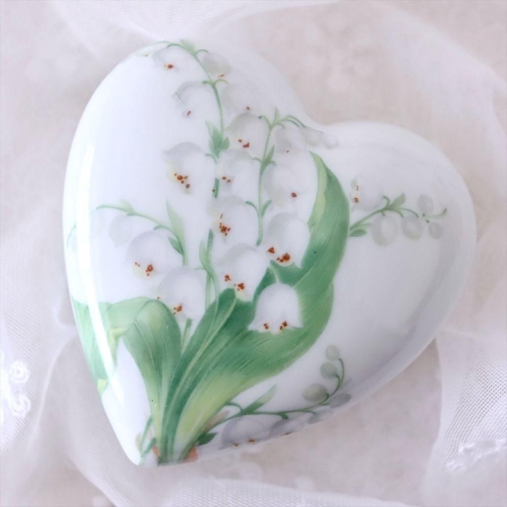 リモージュボックストースターとパンフランス製トリンケットボックス