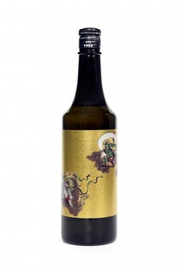風神雷神 720ml - 丹山酒造