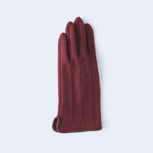 cashmere jersey WOMEN red
