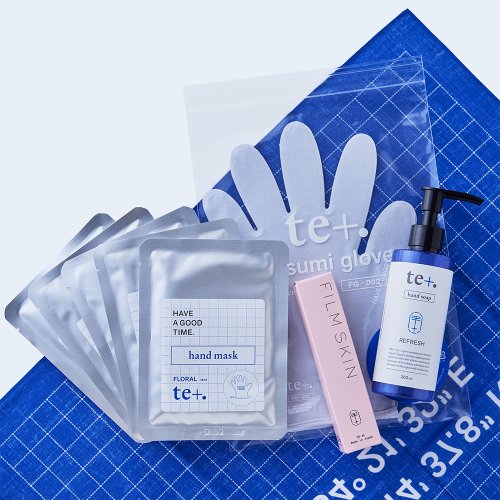 special hand care & gloves gift