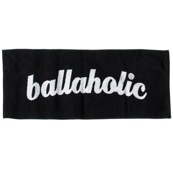 LOGO Towel (black/white)