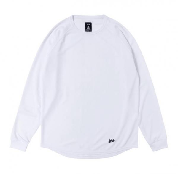 blhlc Cool Long Tee (white)