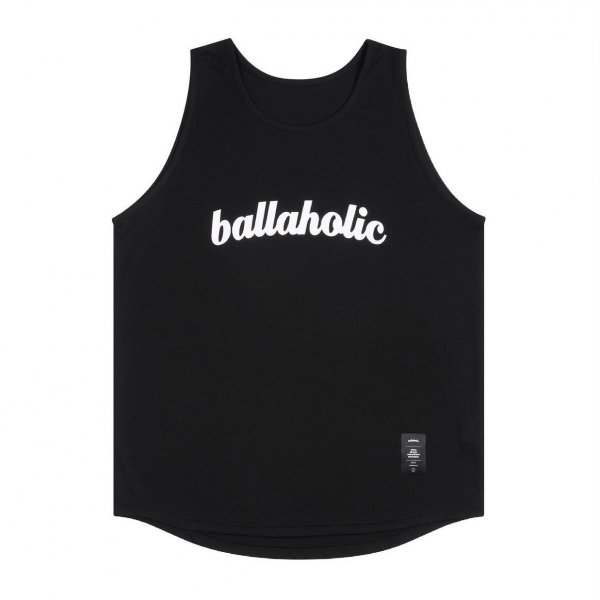 Logo Tank Top (black/white)