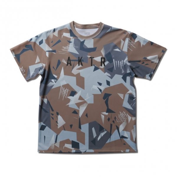 <img class='new_mark_img1' src='https://img.shop-pro.jp/img/new/icons20.gif' style='border:none;display:inline;margin:0px;padding:0px;width:auto;' />B.BALL POLYGON CAMO SPORTS TEE BROWN