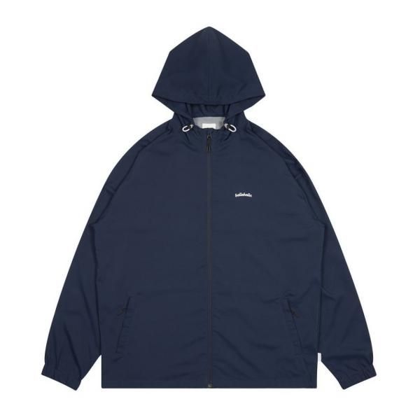 Logo Anywhere Full Zip Jacket (navy)