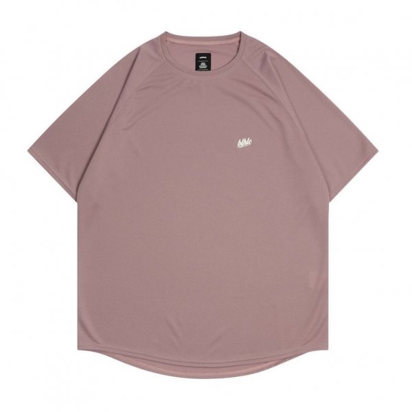 blhlc Cool Tee (dusty rose/off white)