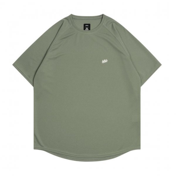 blhlc Cool Tee (slate green/off white)
