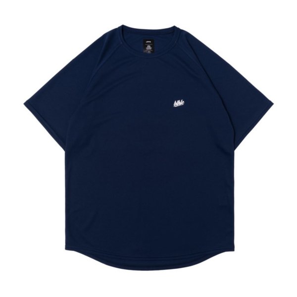 blhlc Cool Tee (navy/white)